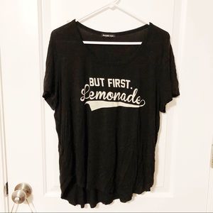 “But First, Lemonade” Beyoncé t-shirt!